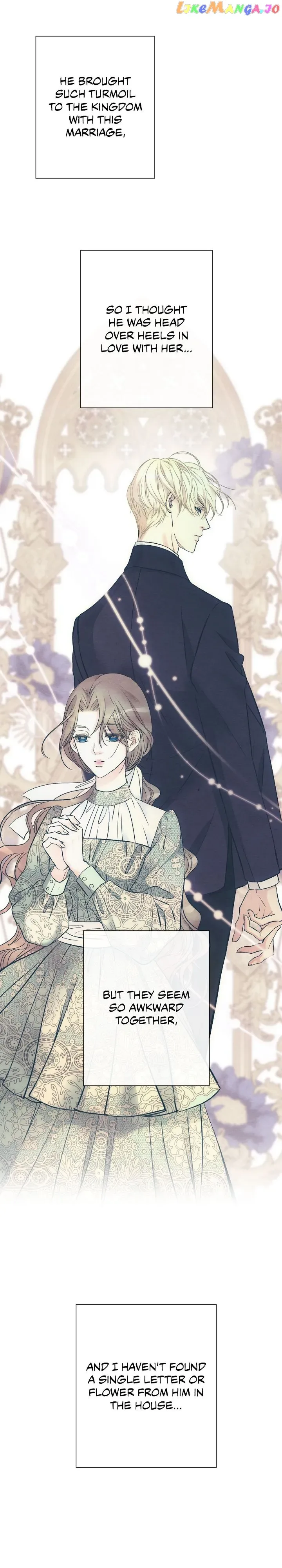 The Problematic Prince Chapter 31 page 35