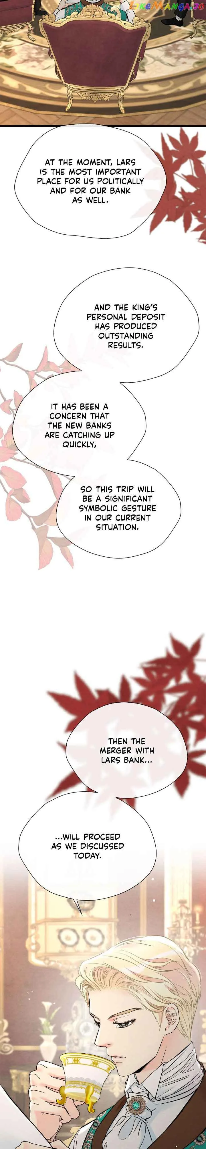 The Problematic Prince Chapter 37 page 17