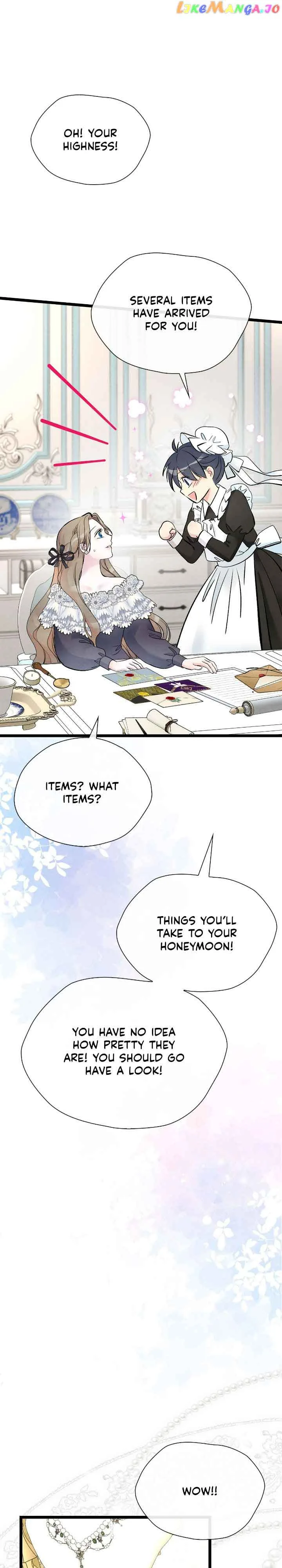 The Problematic Prince Chapter 37 page 6