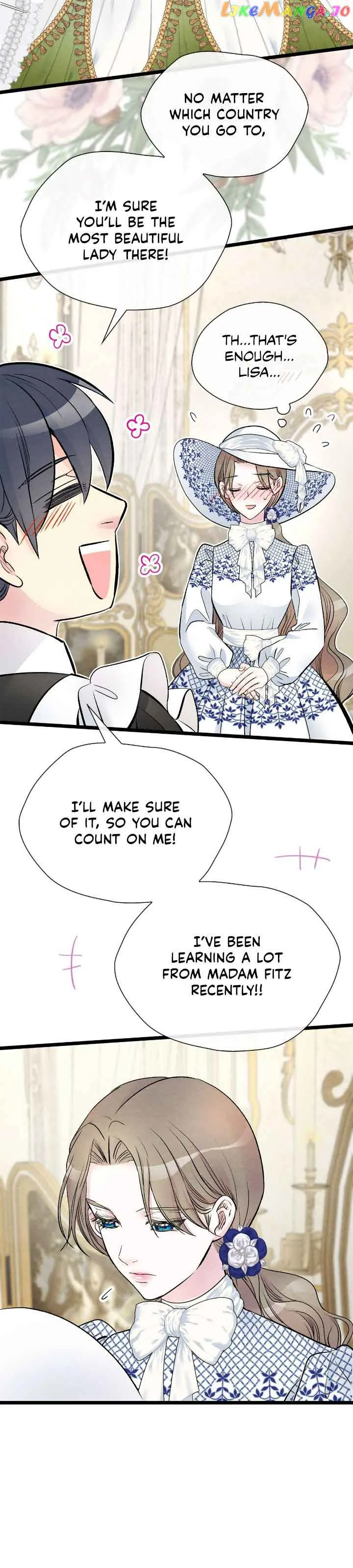 The Problematic Prince Chapter 37 page 10