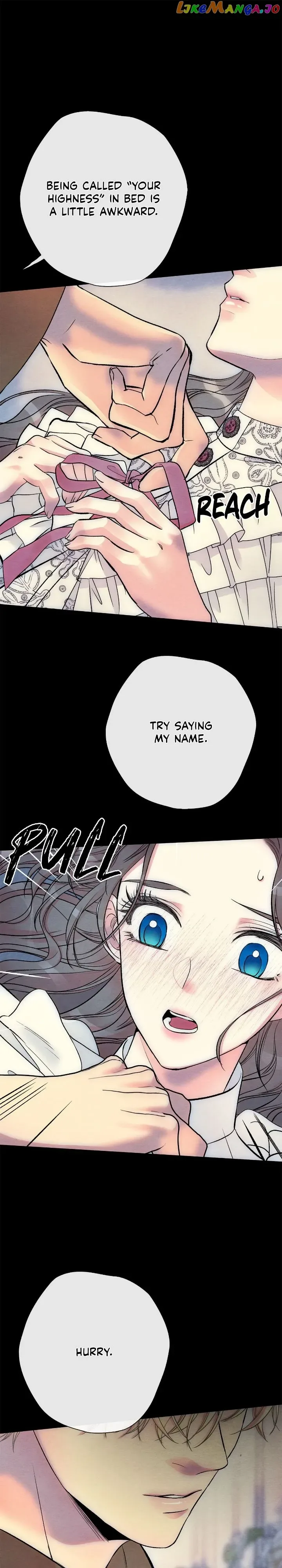 The Problematic Prince Chapter 34 page 15