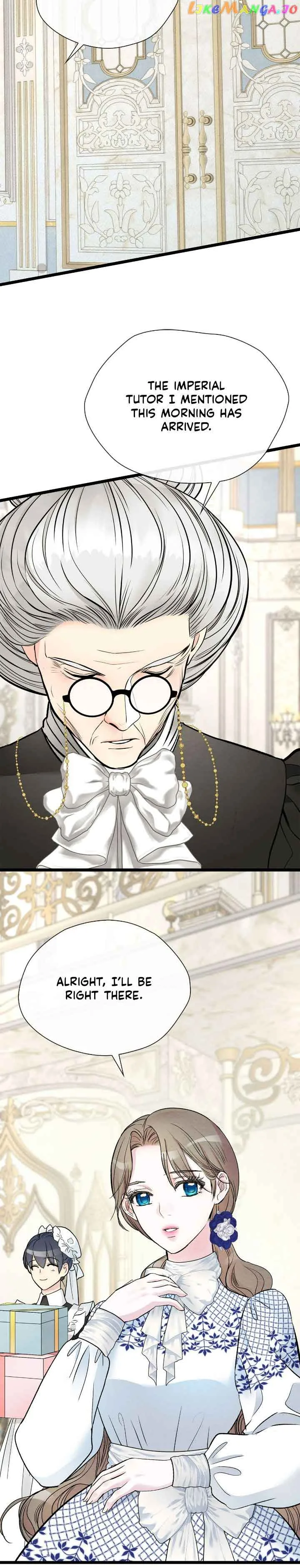 The Problematic Prince Chapter 37 page 15
