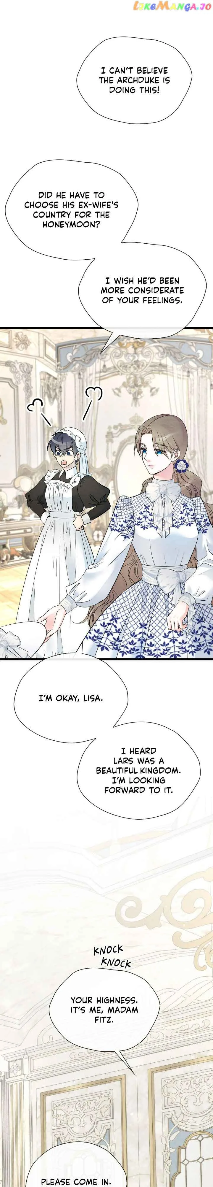 The Problematic Prince Chapter 37 page 14