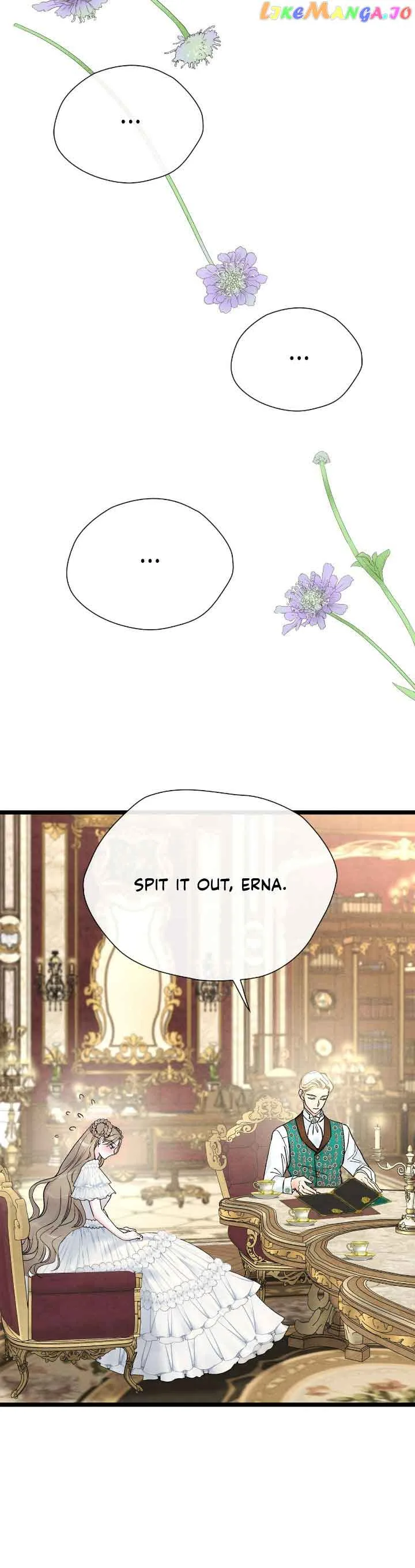 The Problematic Prince Chapter 37 page 21