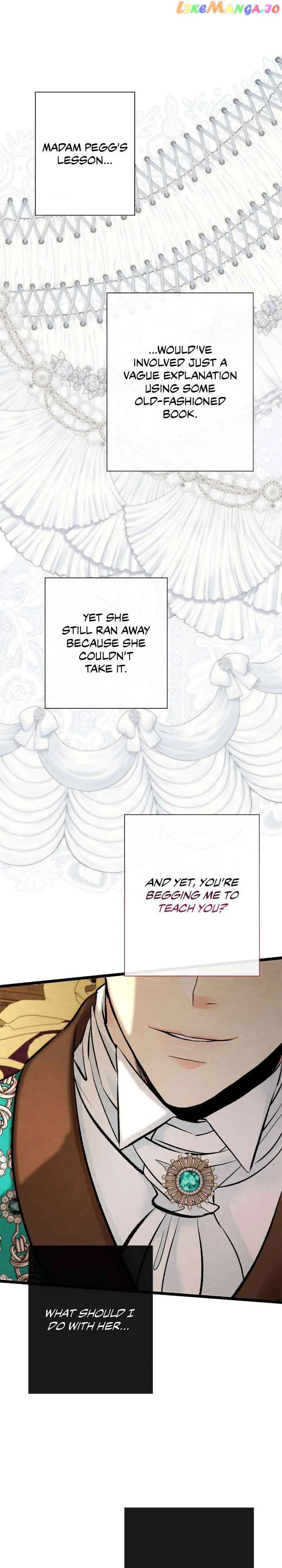 The Problematic Prince Chapter 37 page 34