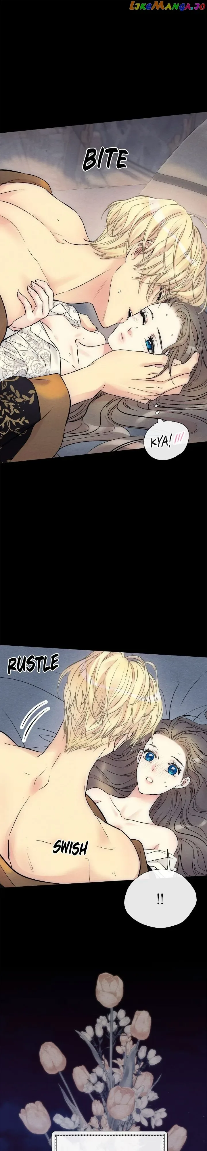 The Problematic Prince Chapter 35 page 33