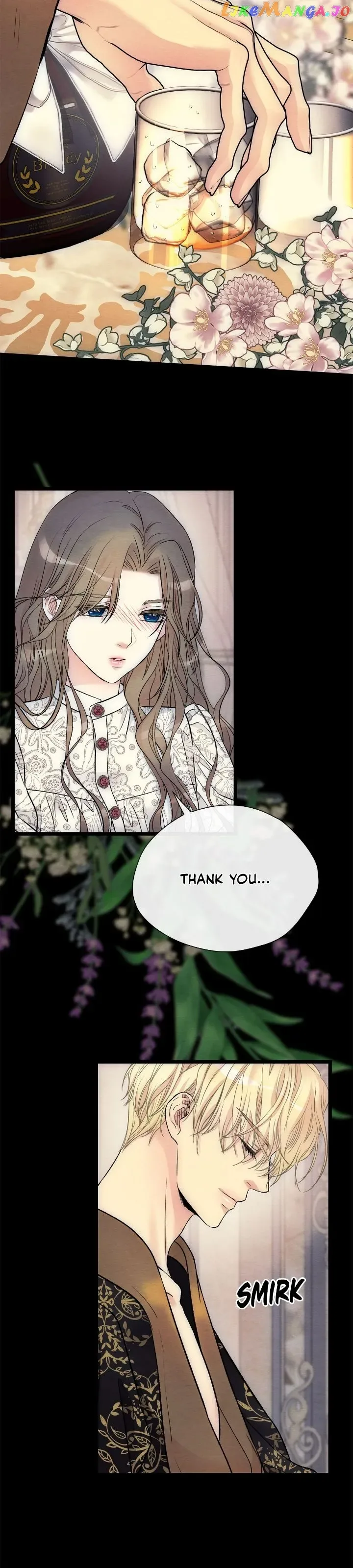 The Problematic Prince Chapter 35 page 8