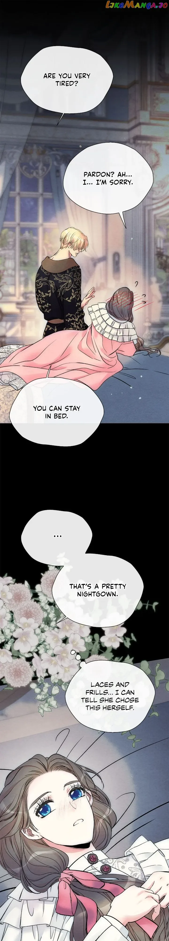 The Problematic Prince Chapter 34 page 10
