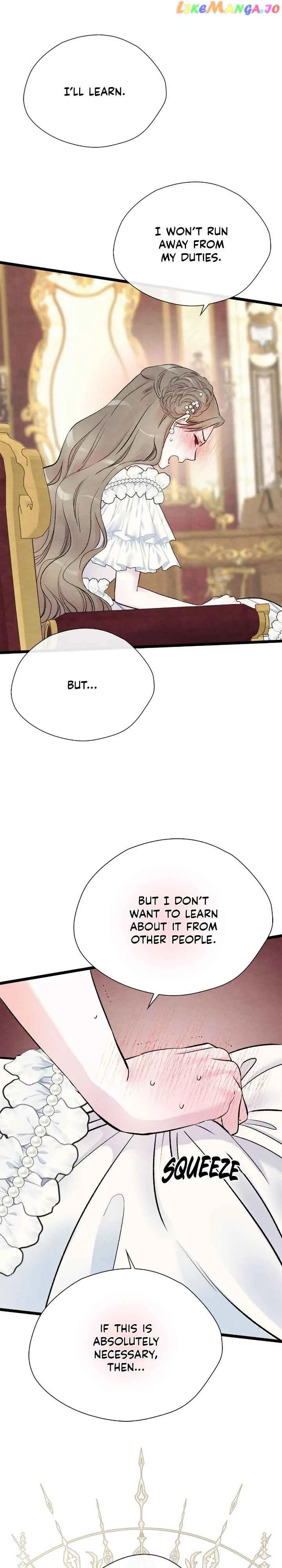 The Problematic Prince Chapter 37 page 28