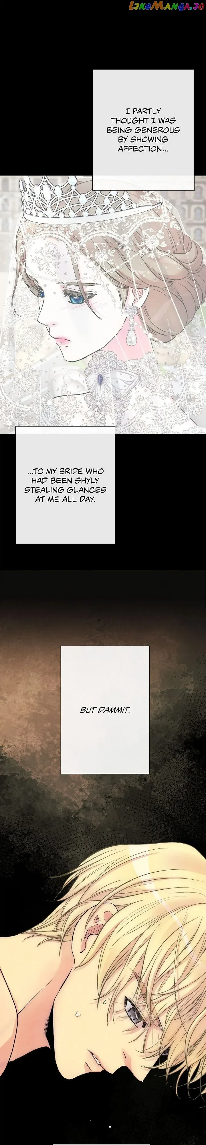 The Problematic Prince Chapter 35 page 25