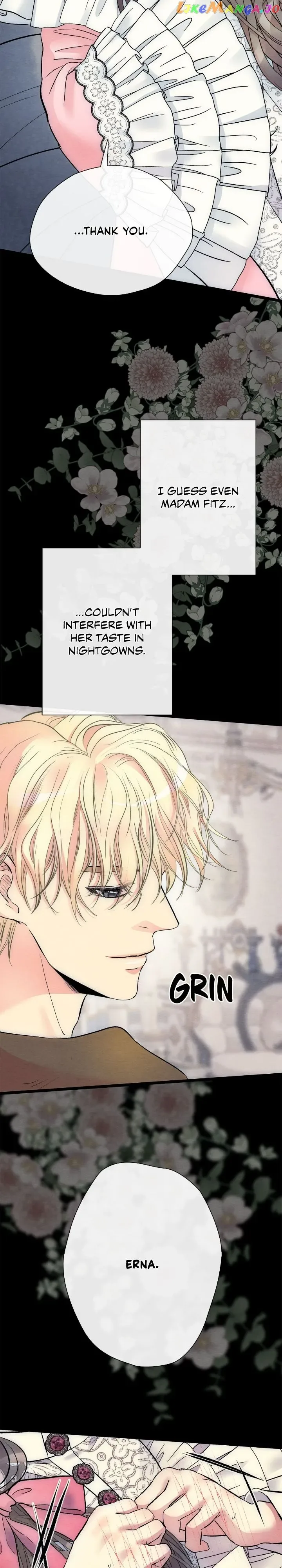 The Problematic Prince Chapter 34 page 11