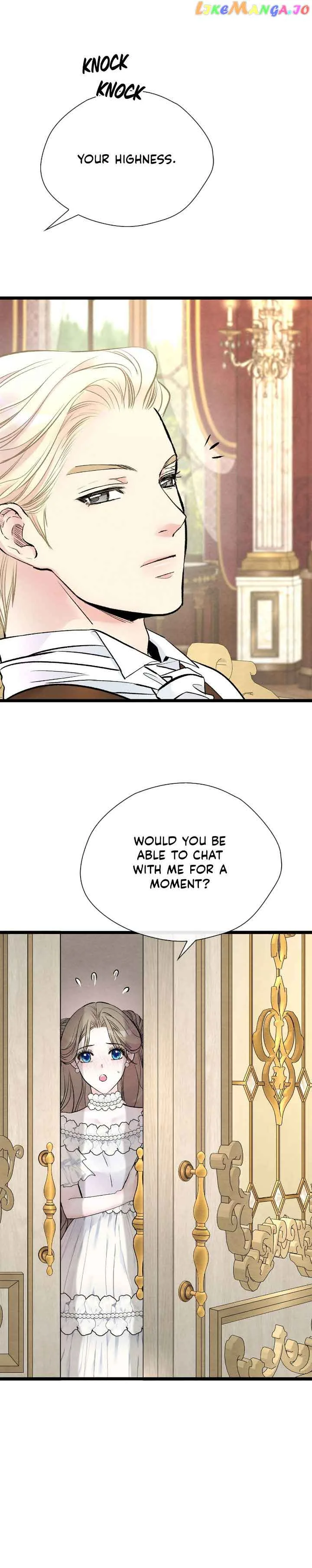 The Problematic Prince Chapter 37 page 19