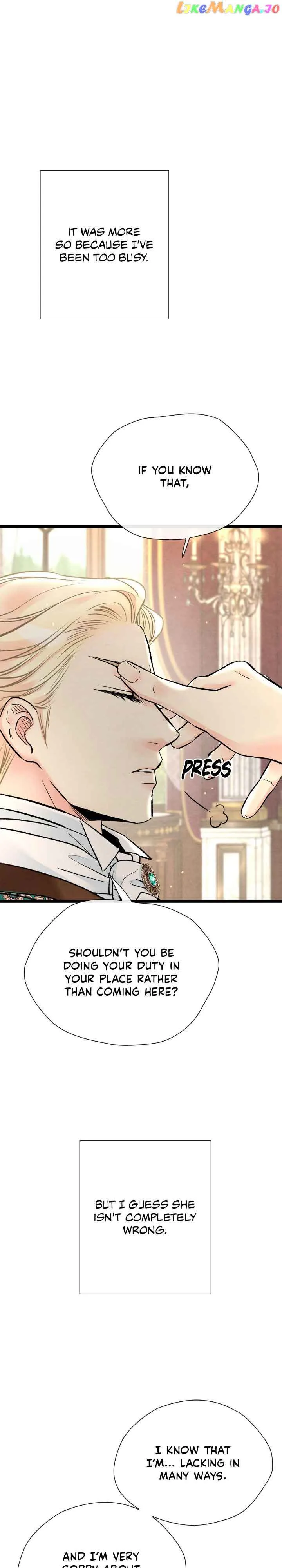 The Problematic Prince Chapter 37 page 25