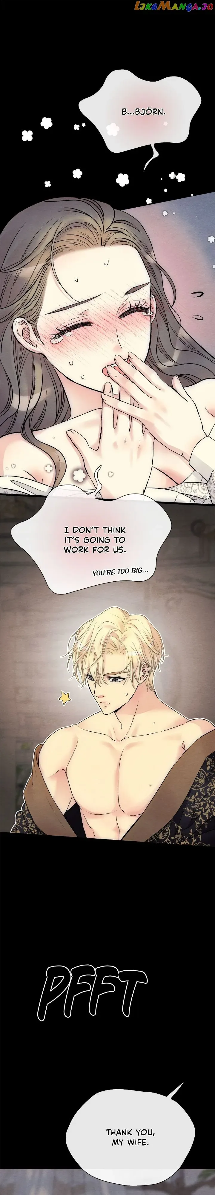 The Problematic Prince Chapter 35 page 19