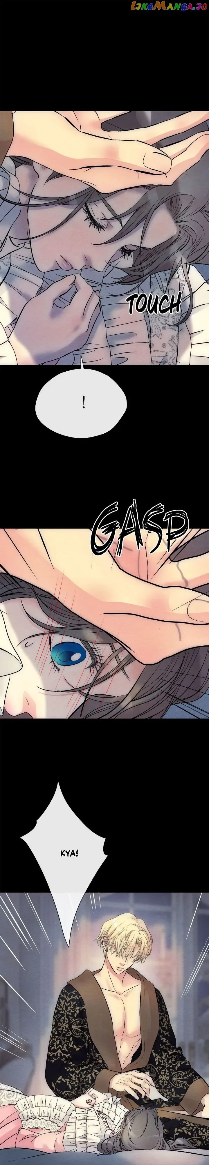 The Problematic Prince Chapter 34 page 6