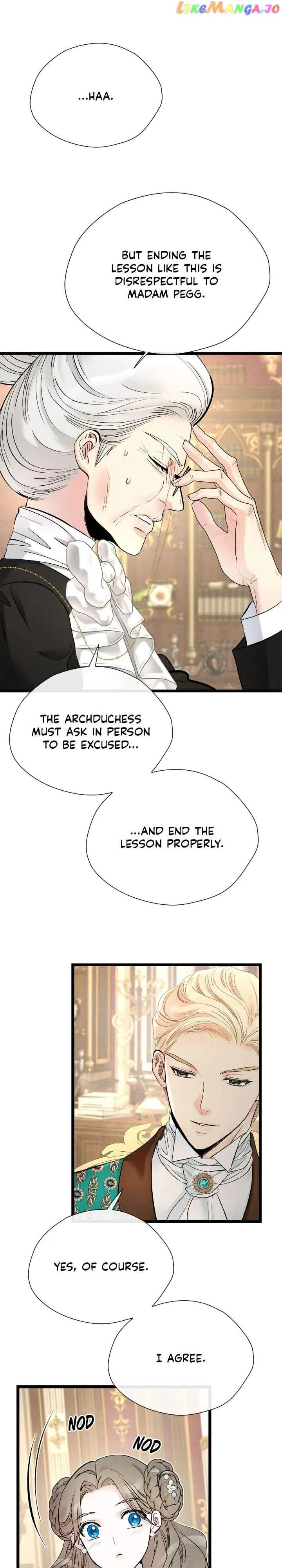 The Problematic Prince Chapter 37 page 39