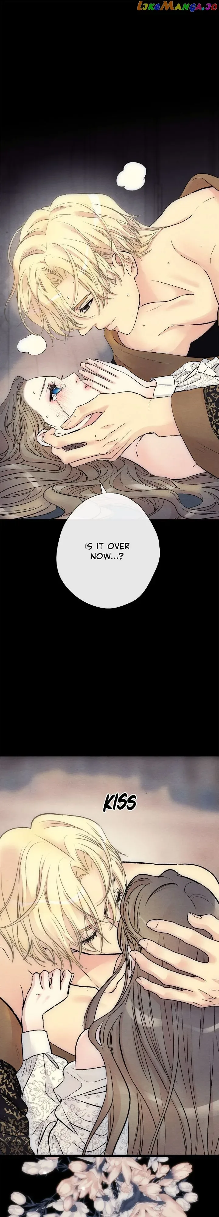 The Problematic Prince Chapter 35 page 31