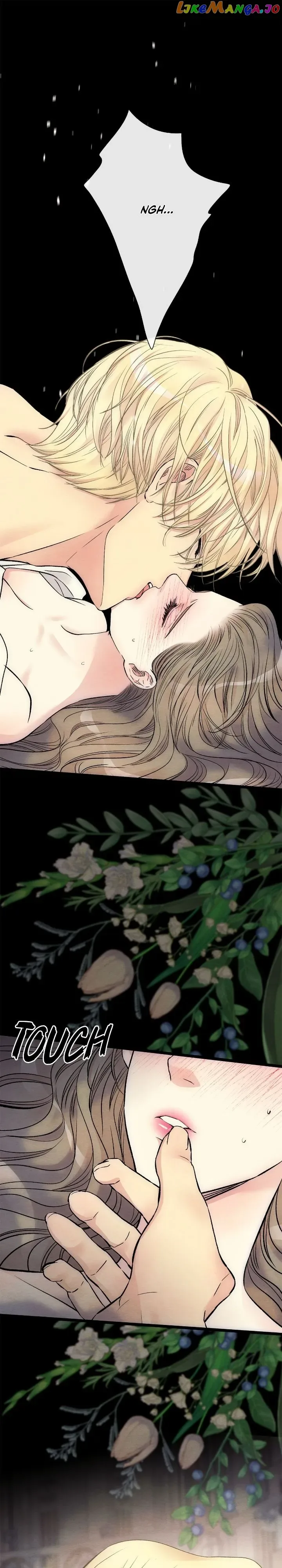 The Problematic Prince Chapter 35 page 15