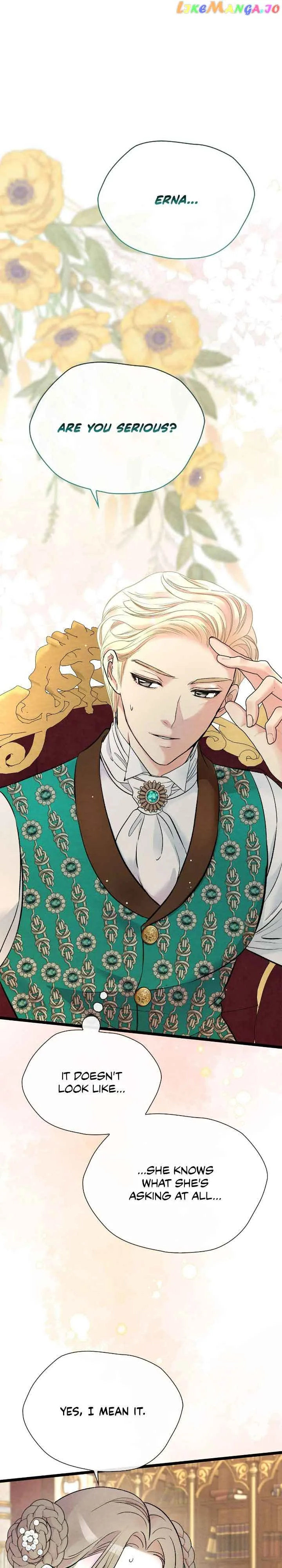 The Problematic Prince Chapter 37 page 32