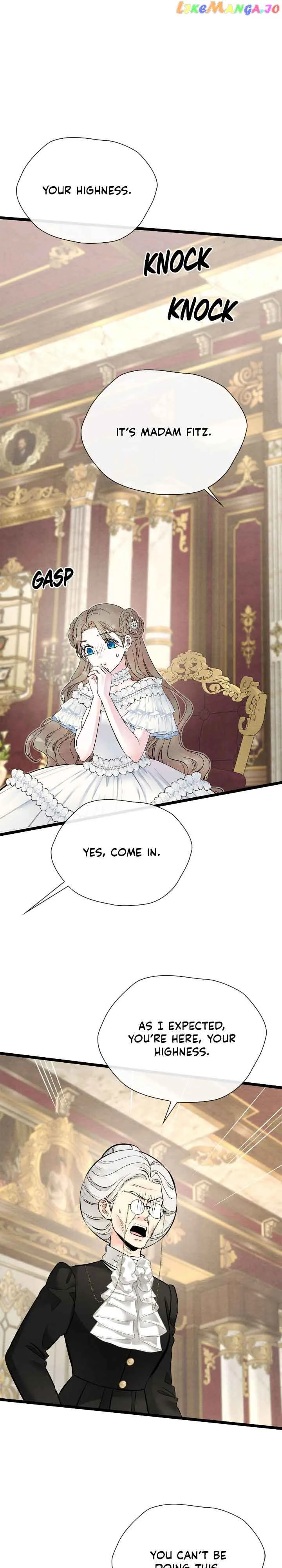 The Problematic Prince Chapter 37 page 36