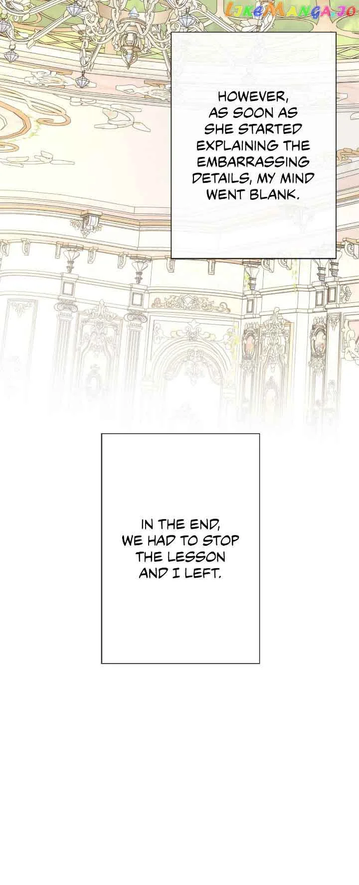 The Problematic Prince Chapter 37 page 27