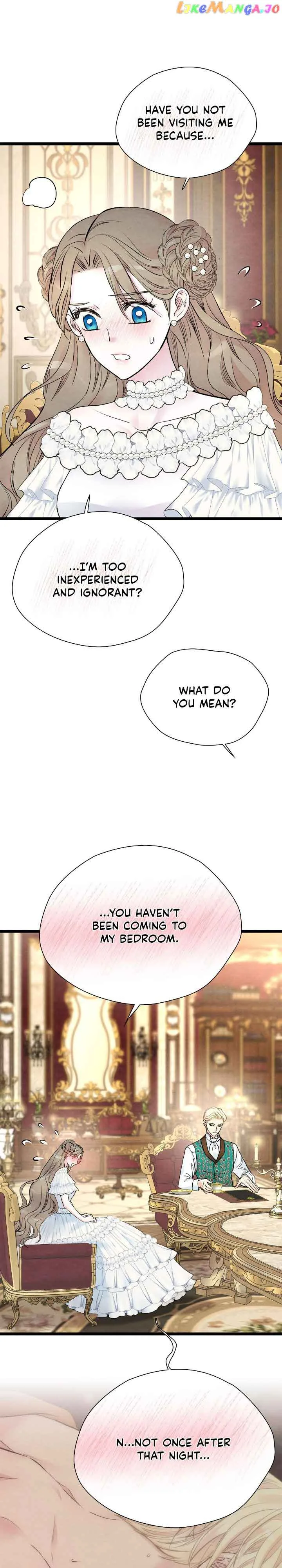 The Problematic Prince Chapter 37 page 23
