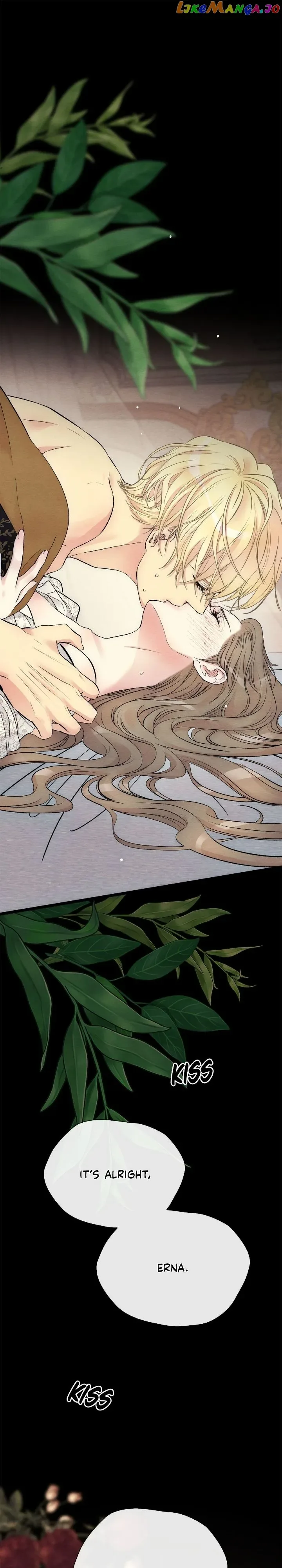 The Problematic Prince Chapter 35 page 21