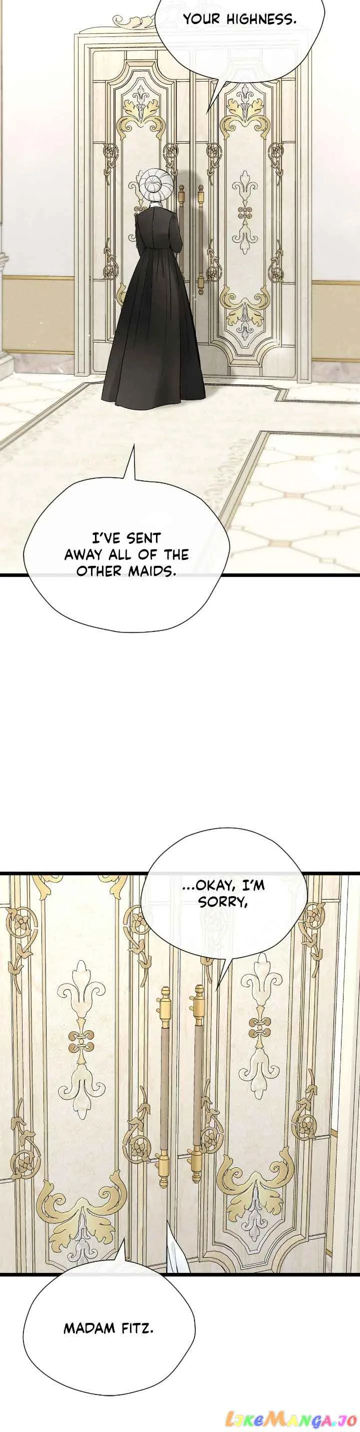 The Problematic Prince Chapter 36 page 13