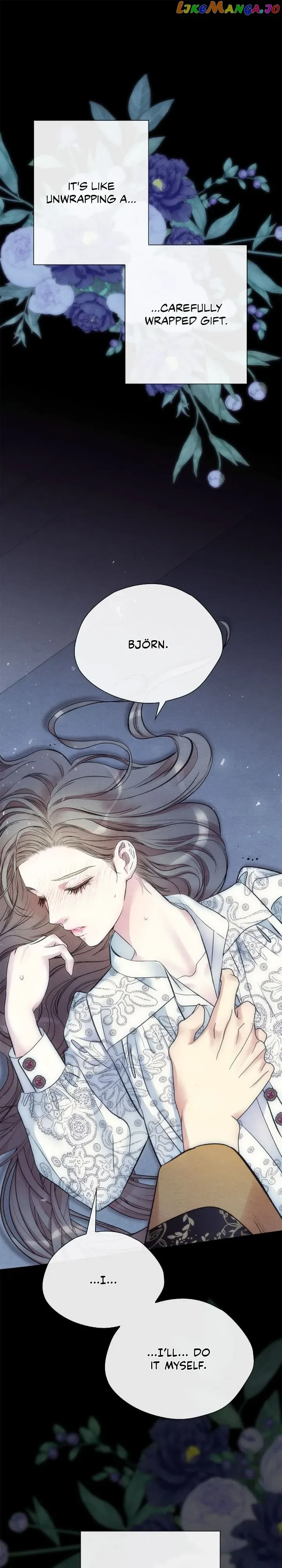 The Problematic Prince Chapter 34 page 24