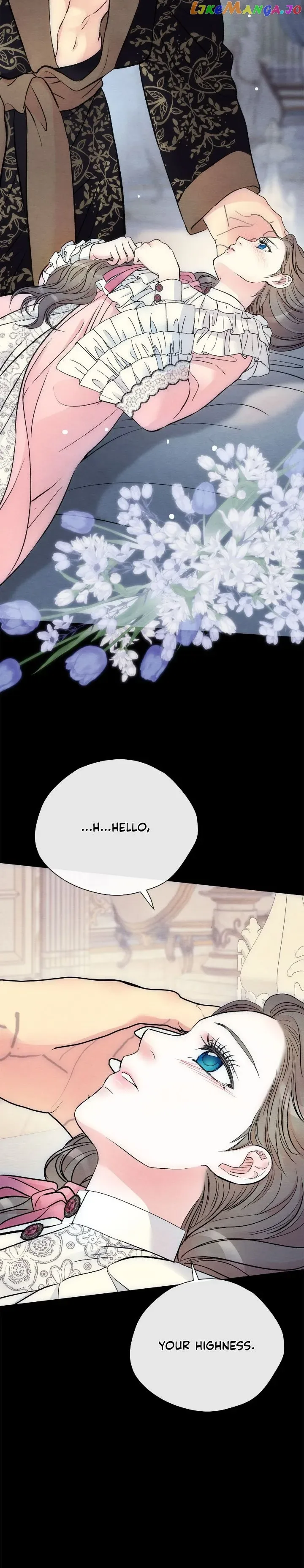 The Problematic Prince Chapter 34 page 9
