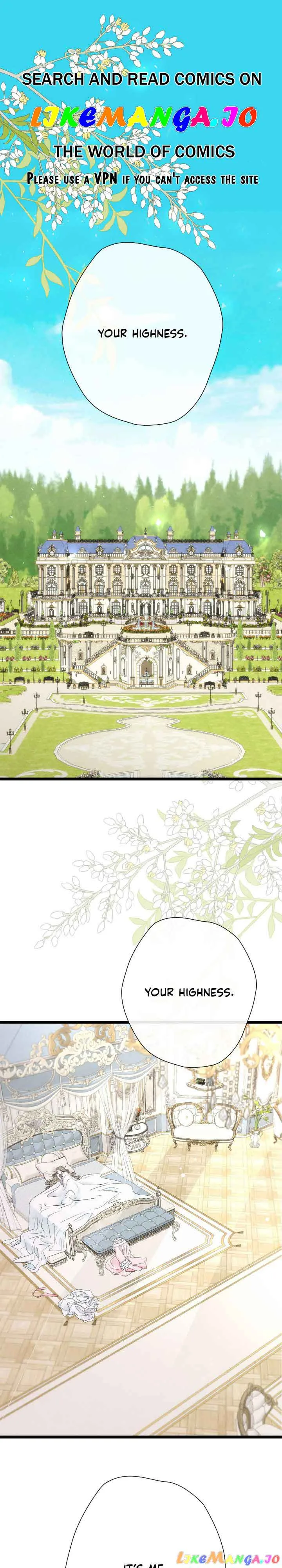 The Problematic Prince Chapter 36 page 2