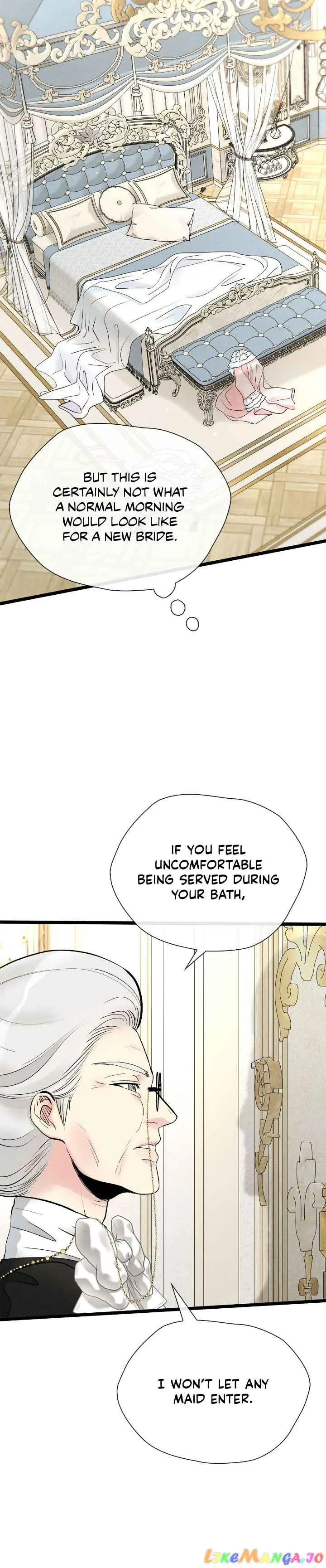 The Problematic Prince Chapter 36 page 17