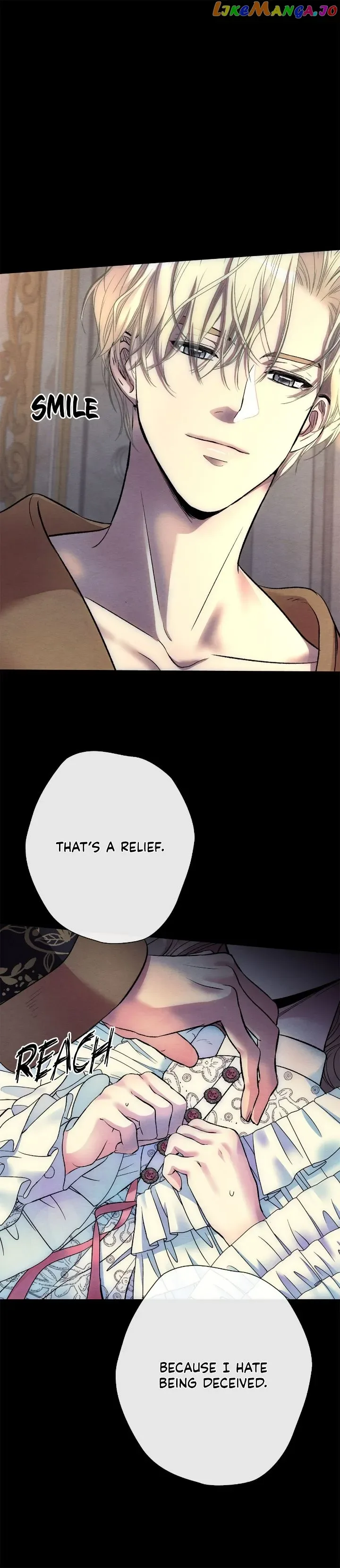 The Problematic Prince Chapter 34 page 21