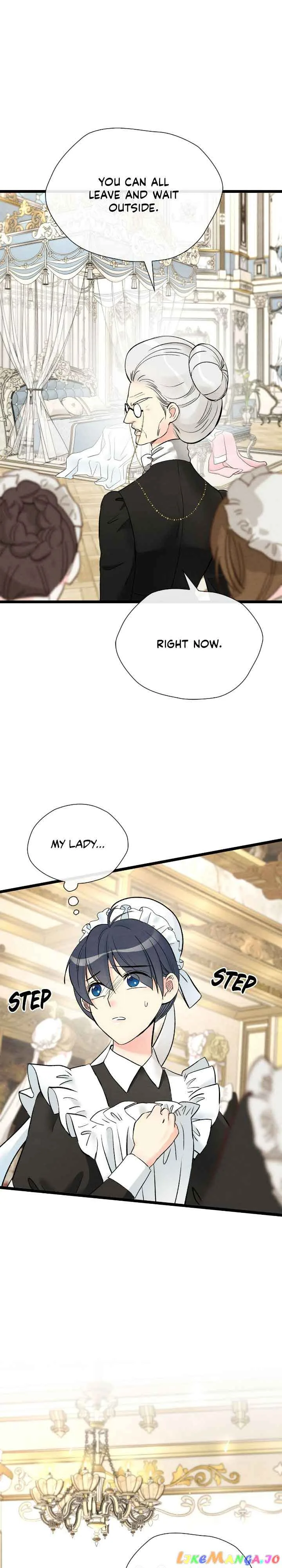 The Problematic Prince Chapter 36 page 12