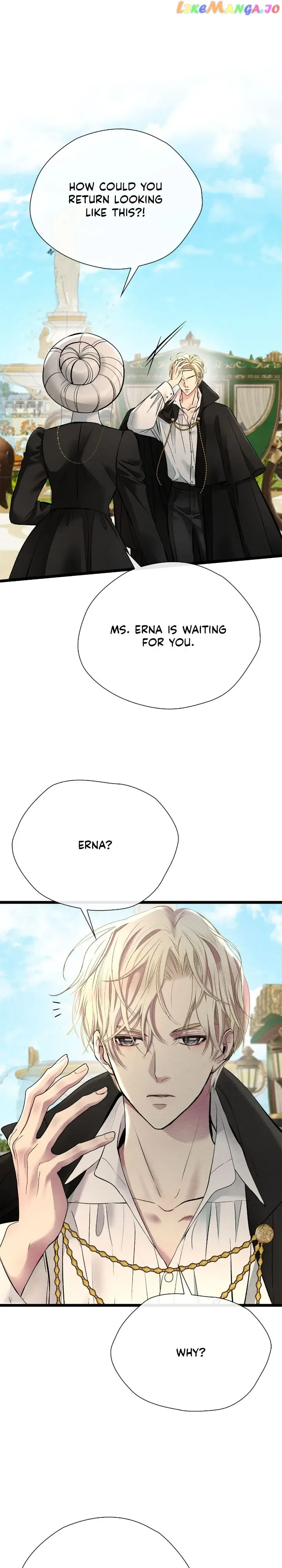 The Problematic Prince Chapter 31 page 49