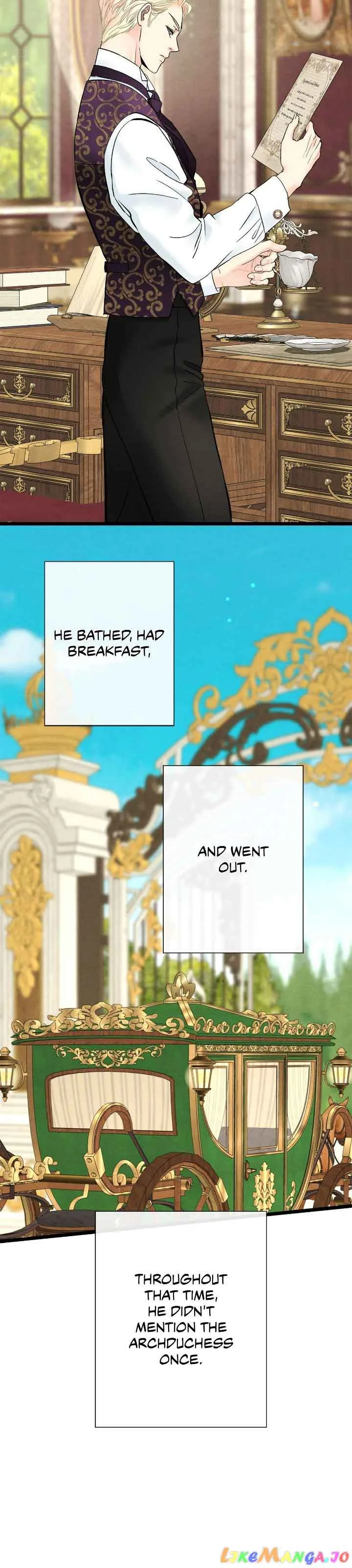 The Problematic Prince Chapter 36 page 15