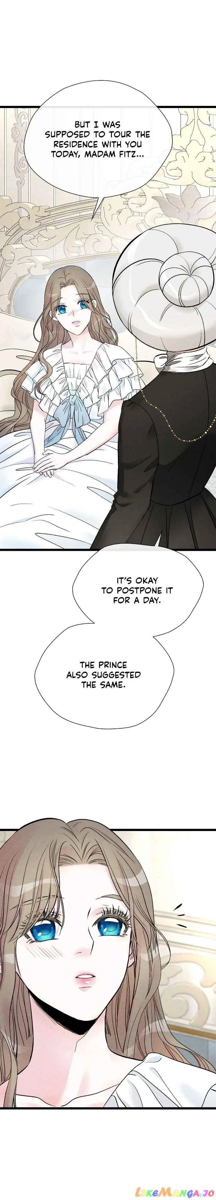 The Problematic Prince Chapter 36 page 25