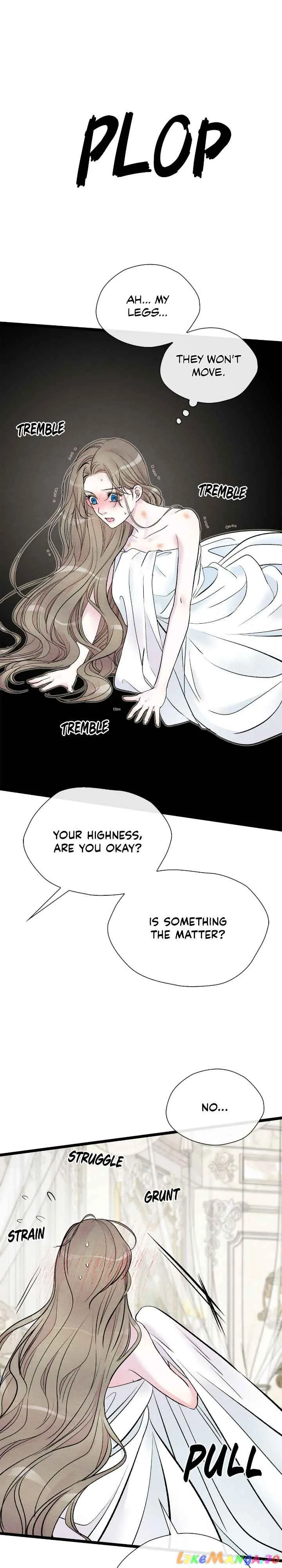 The Problematic Prince Chapter 36 page 7
