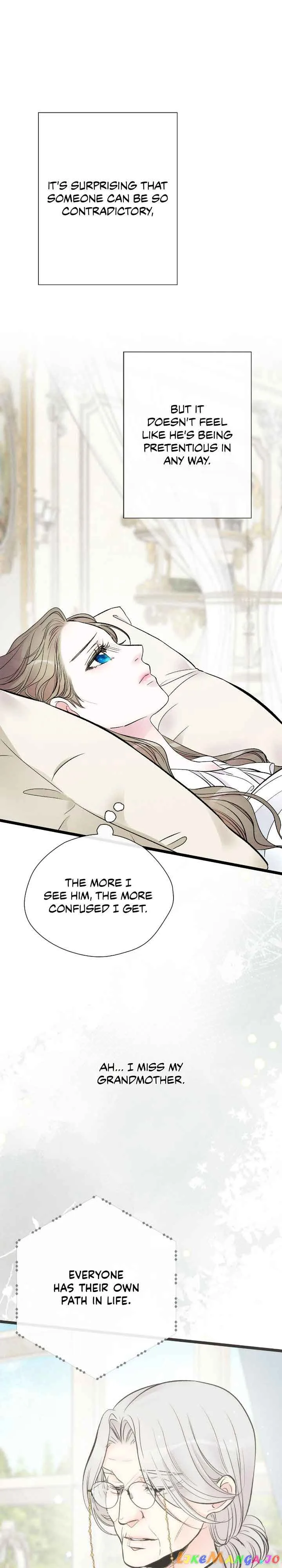 The Problematic Prince Chapter 36 page 30