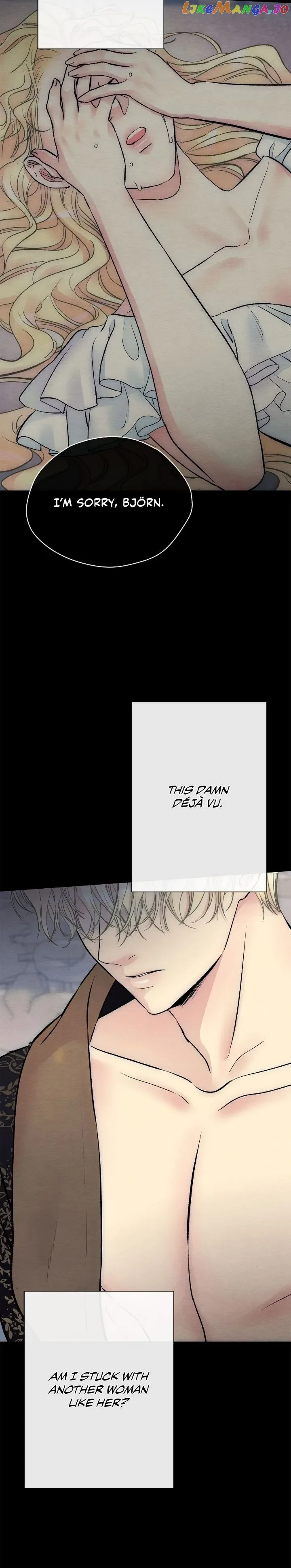 The Problematic Prince Chapter 34 page 35