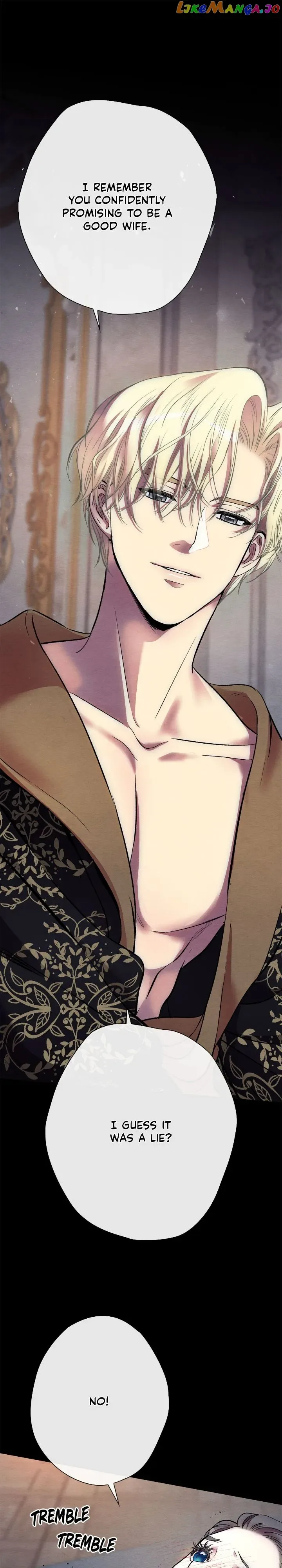 The Problematic Prince Chapter 34 page 19