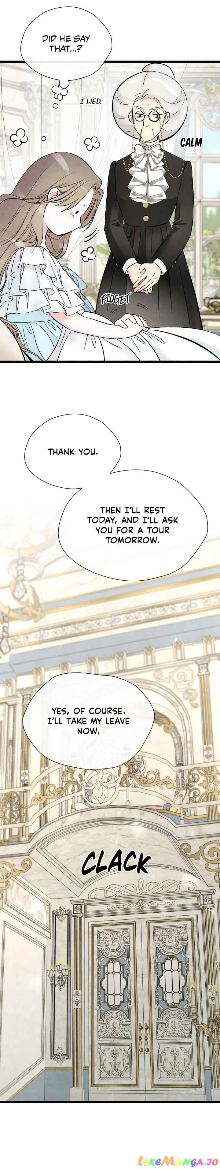 The Problematic Prince Chapter 36 page 26