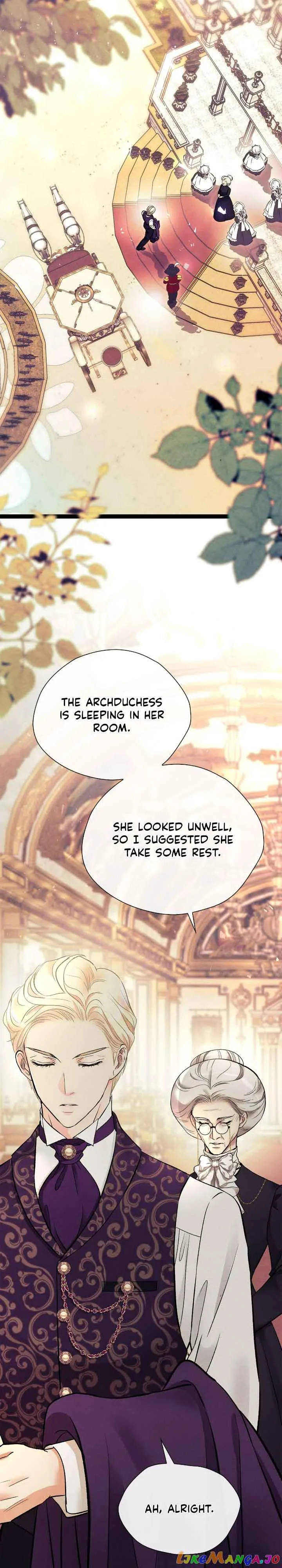 The Problematic Prince Chapter 36 page 33