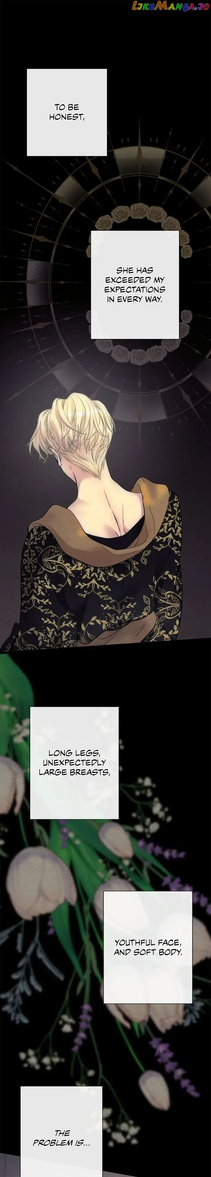 The Problematic Prince Chapter 34 page 39
