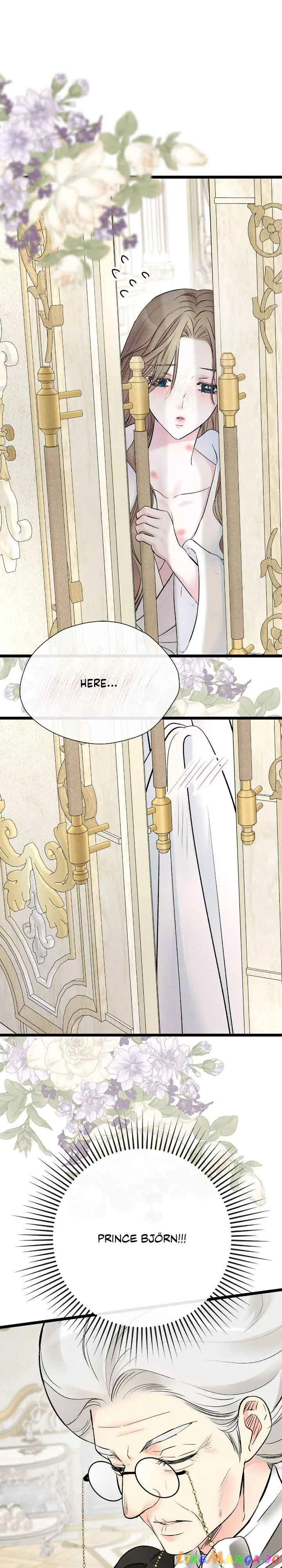 The Problematic Prince Chapter 36 page 20