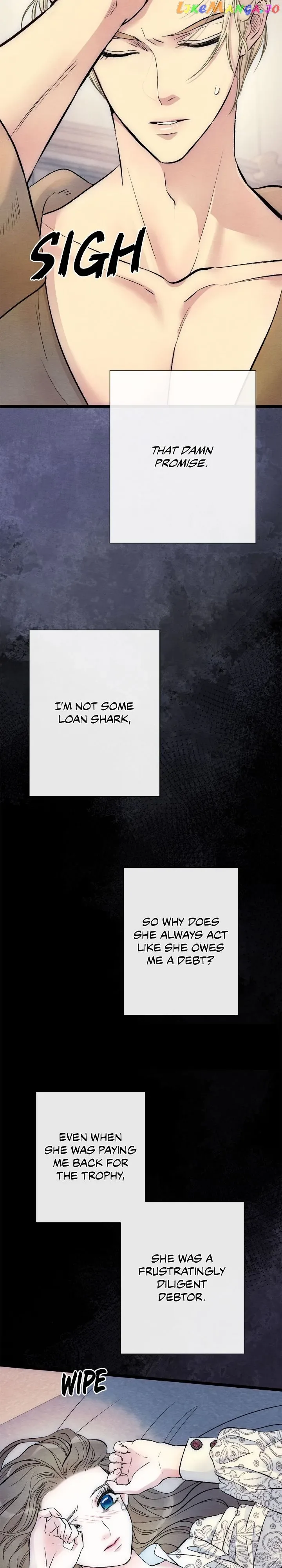 The Problematic Prince Chapter 34 page 37