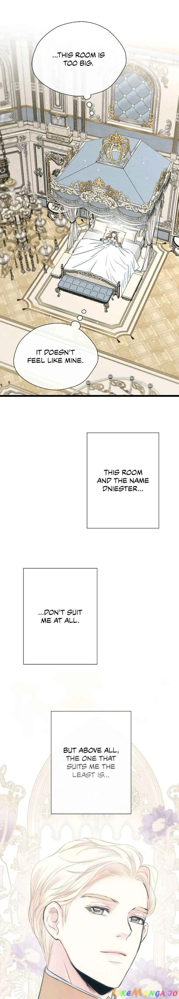 The Problematic Prince Chapter 36 page 27