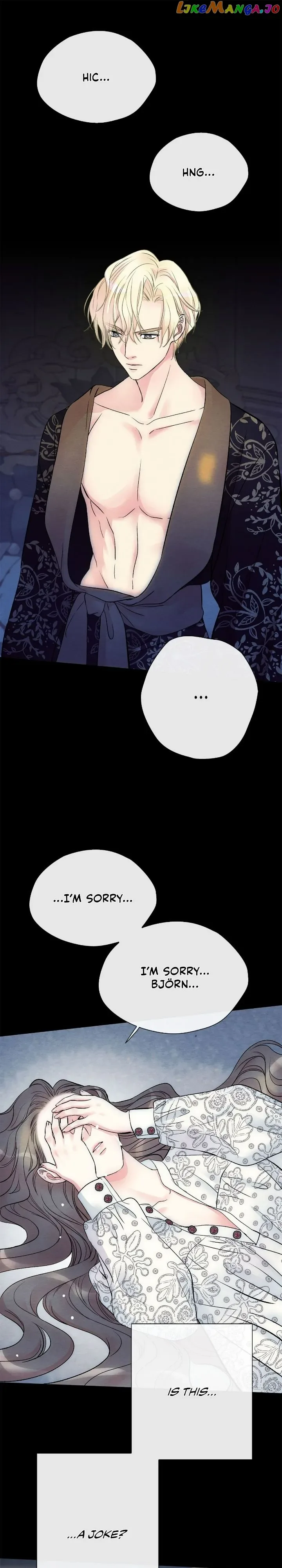 The Problematic Prince Chapter 34 page 34