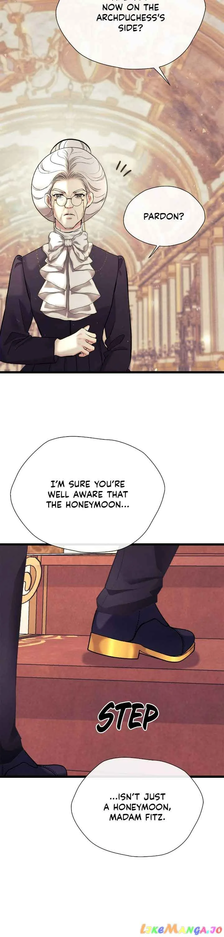 The Problematic Prince Chapter 36 page 36