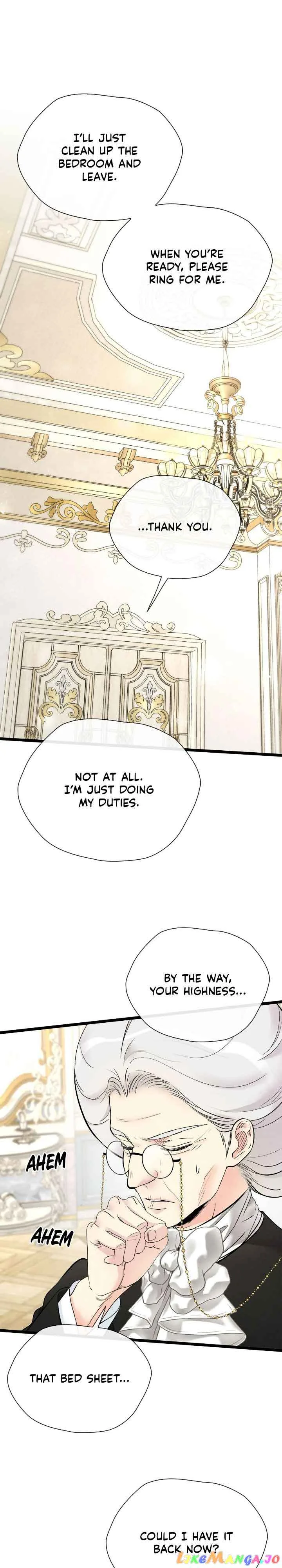 The Problematic Prince Chapter 36 page 18
